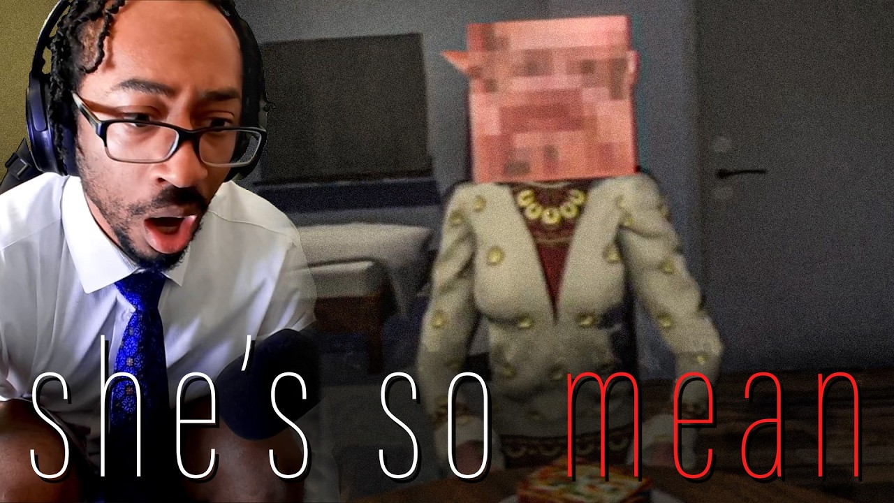 Эти игры ужасов меня по-настоящему напугали.