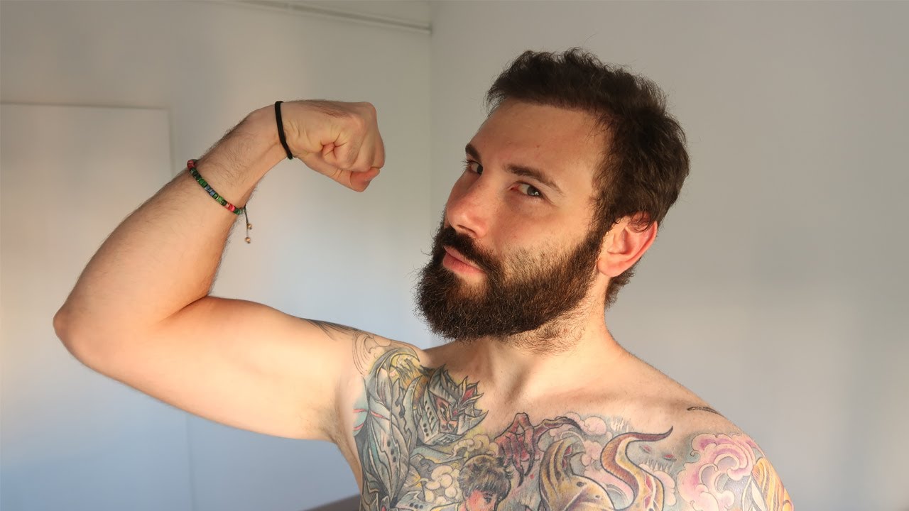 6 MES RETO TRANSFORMACIÓN CORPORAL - #RetoTowers - YouTube