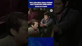 GUSTO MONG MAGING SIGA? #FPJ #fpjmovies #TatakNgTondo