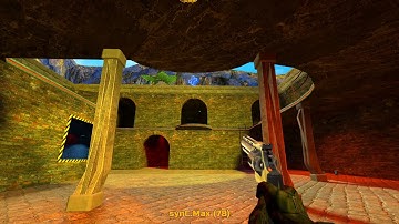 HL2DM EU: Maxtasy vs v0x | Maxtasy PoV | Map 2 | 2013-08-20