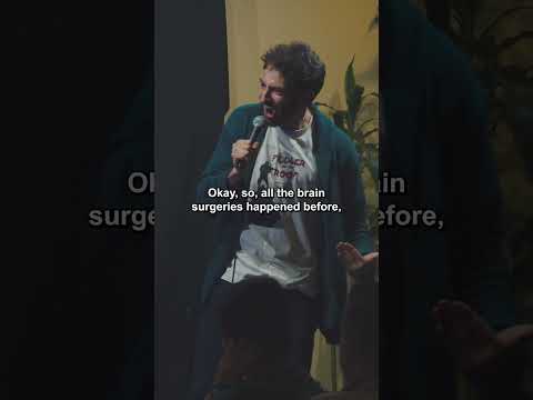 Bachelor party convinces me to never do crowd work again | Gianmarco Soresi | Stand Up Comedy