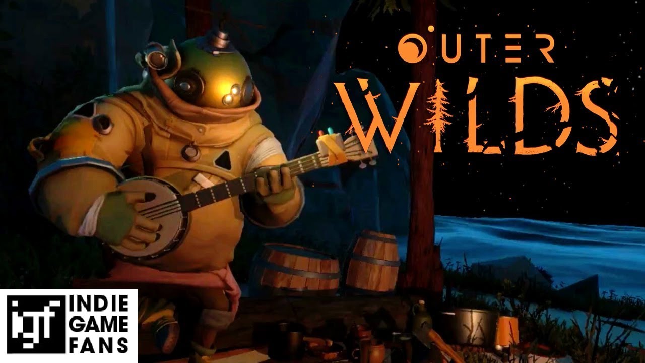 Surprise 'Outer Wilds' expansion will explore the deepest secrets of space