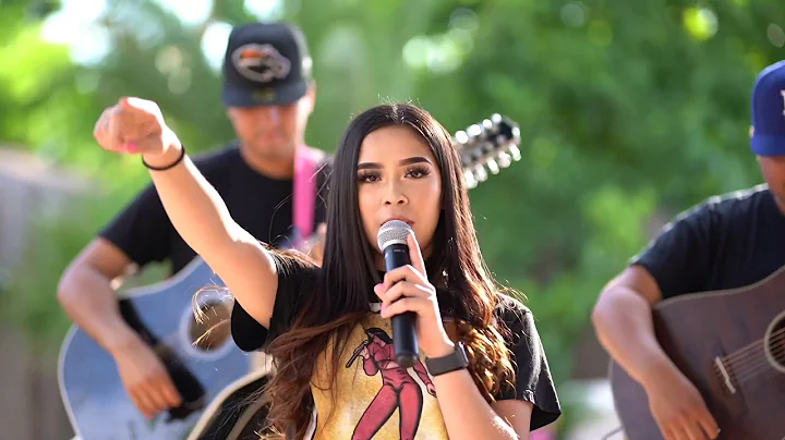 Daisy Rivera - Que Me Lleve El Diablo (Cover)
