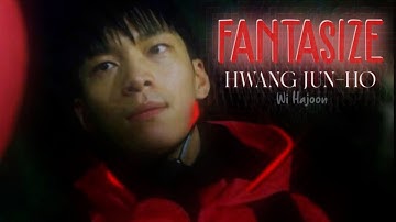 hwang jun-ho ★ wi hajoon || fantasize [FMV]