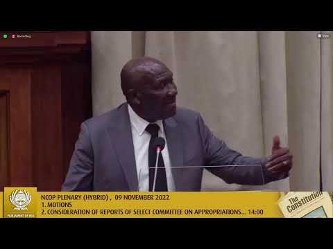 NCOP PLENARY (HYBRID),