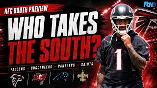 Falcons, Buccaneers, Panthers or Saints: Who Wins the NFC South in 2026?