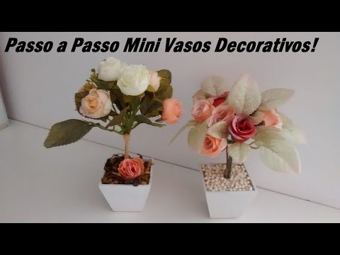 COMO FAZER Mini