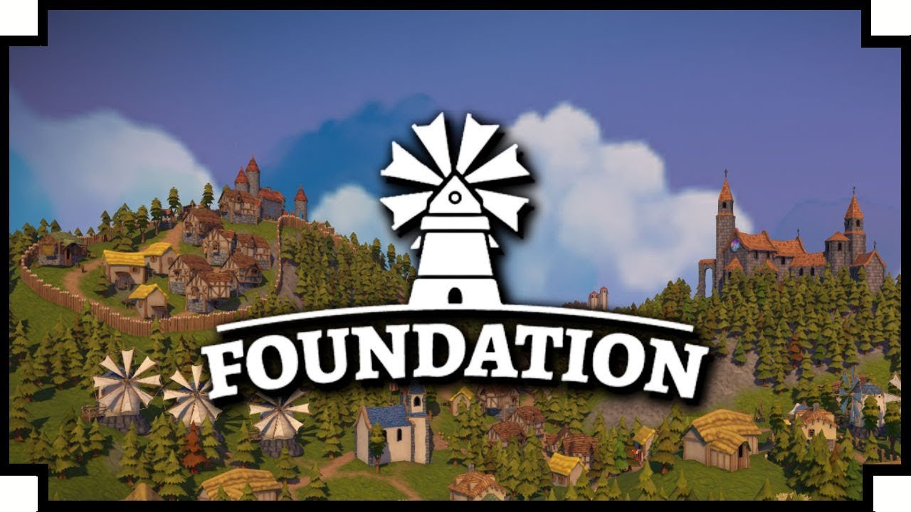 Foundation 04 “Lord Manor" YouTube