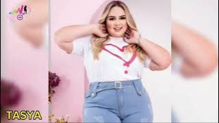 TASYA| Wiki Biography,age,weight,relationships,net worth || Curvy model plus size