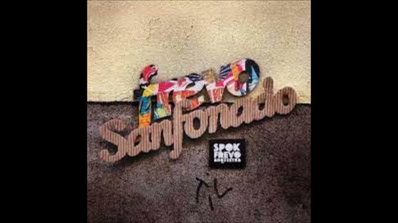 SPOKFREVO ORQUESTRA: FREVO SANFONADO (CD) SPOKFREVO ORQUESTRA: FREVO SANFONADO (CD)
