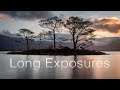 Long Exposure Landscape Photography - Loch Maree