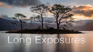 Long Exposure Landscape Photography - Loch Maree