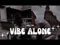 How to vibe alone  enjoy being alone   vibes vibingalone