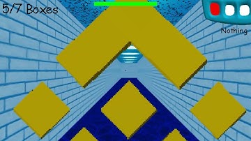 Karusel Incident 2.0 Itemless | Baldi