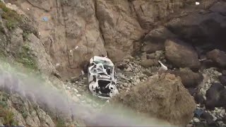 Sports Performance Possibility that Tesla that went over Devil's Slide had mechanical problems