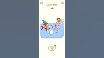 DOP 2 Level 5489 Walkthrough - "Help!" #shorts