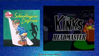 Headmaster - The Kinks // [Español+English Lyrics]