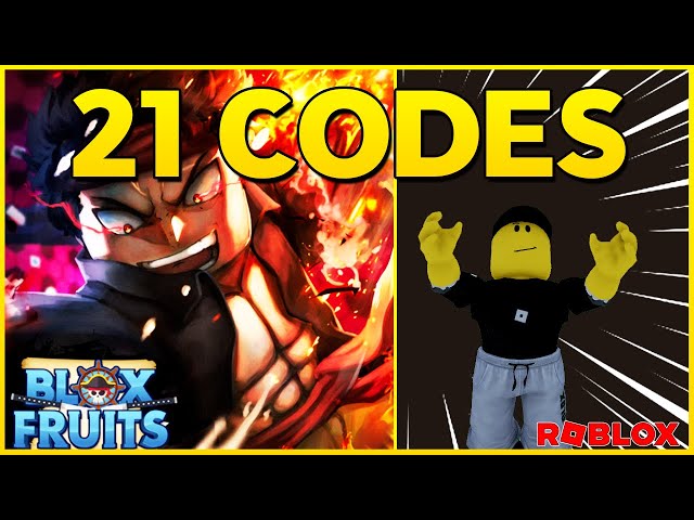 🔹ALL Blox Fruits Codes *💥5 CODES - 🍀1H EXP BOOST* • 🎉2020 March 
