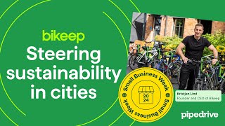 Can Bikes Make Cities More Sustainable?