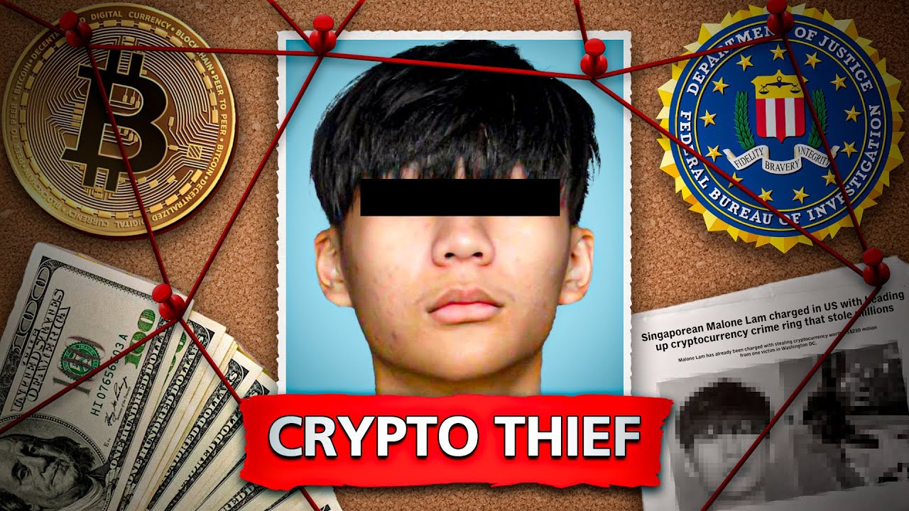 The Kid Who Stole $230M In Crypto Is In Big Trouble.. - YouTube