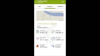 Endomodo Sports Tracker Pro Android *WITH DOWNLOAD LINK* screenshot 5