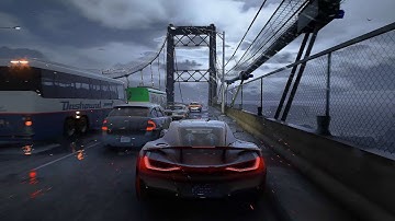 GTA 5 Ultra Realistic Graphics Mod 2021 Gameplay On RTX 3080 Maxed Out Settings With Ray Tracing