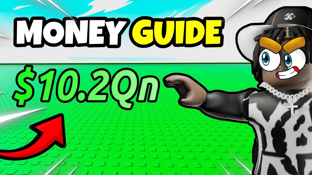 How to Make INSANE Money in Escape Tsunami For Brain Rots (FAST)