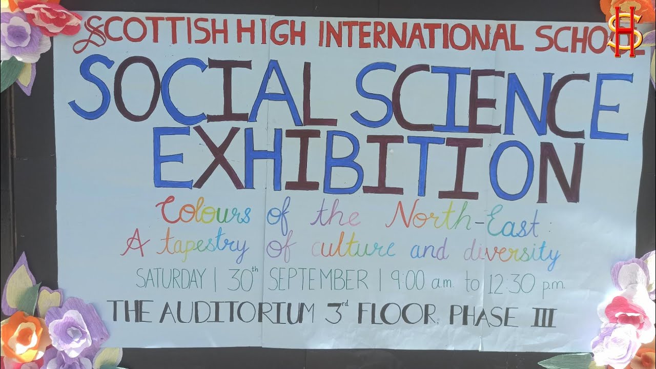 Social Science Exhibition CAS-O-NANZA 2023, image size:1280x720