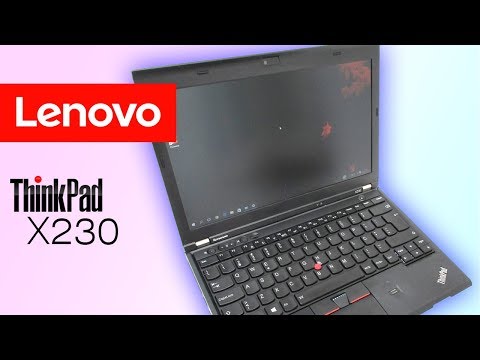 Quais as caracteristicas: Lenovo ThinkPad x230