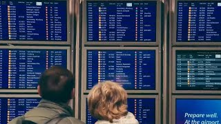 Shortages, cancellations and delays frustrate passengers at Atlanta airport