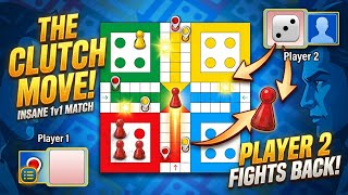 The Ultimate Ludo King Face-Off! 🏆 Who Wins the Board? #LudoKing #Gaming #ludo #ludoking #ludogame  screenshot 5
