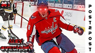 Alex Ovechkin destroying people for 9 minutes