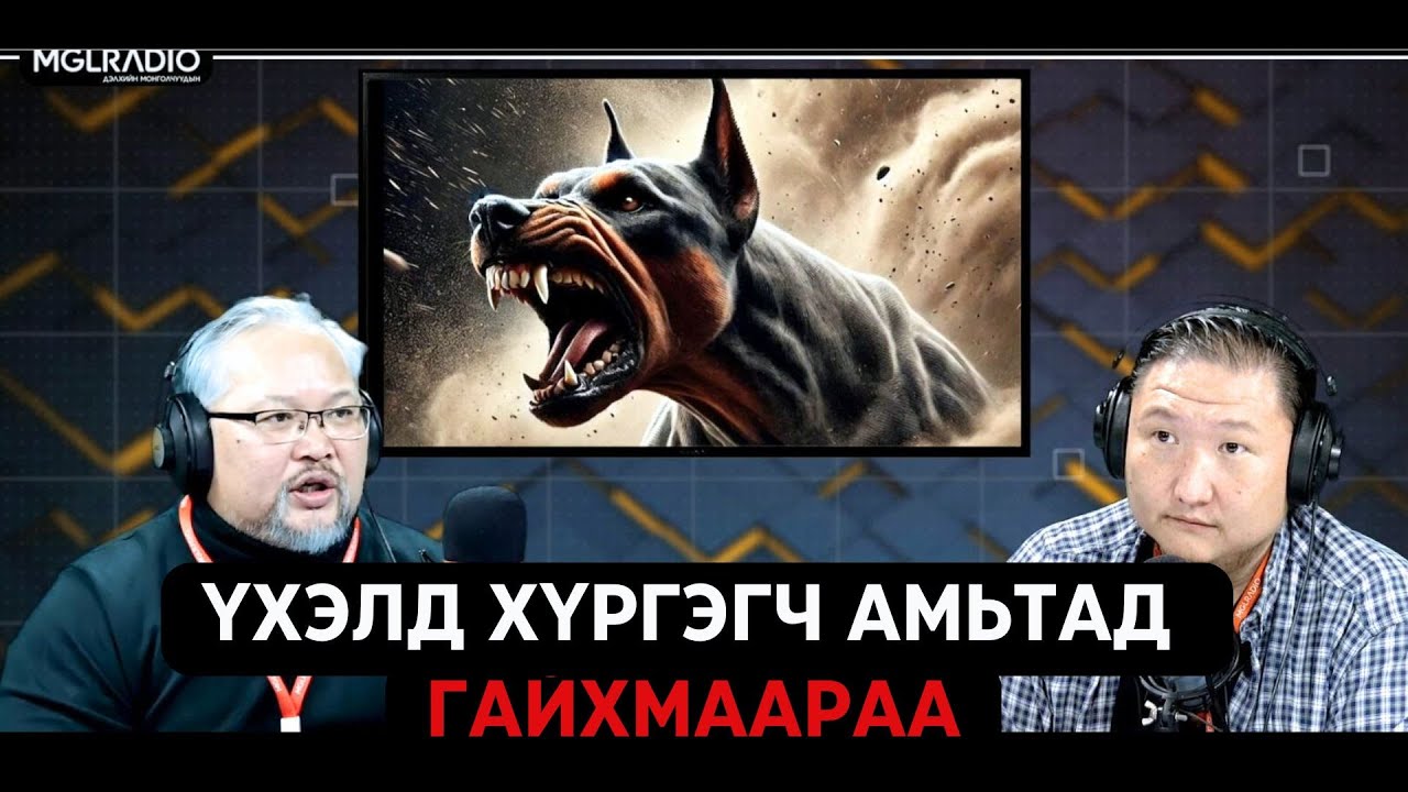 Гайхмаараа хө | 2024-12-24 | Үхэлд хүргэгч амьтад гайхмаараа