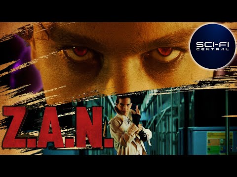 Z.A.N. | Full Sci-Fi Fantasy Movie
