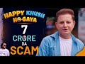 New Punjabi Movie | Happy Khush Hogya (Trailer) | Naresh Kahtooria | Watch on Chaupal