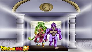 GOKU AND BROLY BETRAYED AND LOCKED IN THE TIME CHAMBER FOR MILLENNIA MOVIE 2