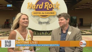 Sponsored content: Daytime LIVE at Hard Rock Hotel &amp; Casino Bristol-Part 4