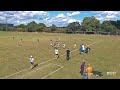 2025 England Touch Nationals | Girls 12 3rd Playoff