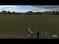 2025 England Touch Nationals | Girls 12 3rd Playoff