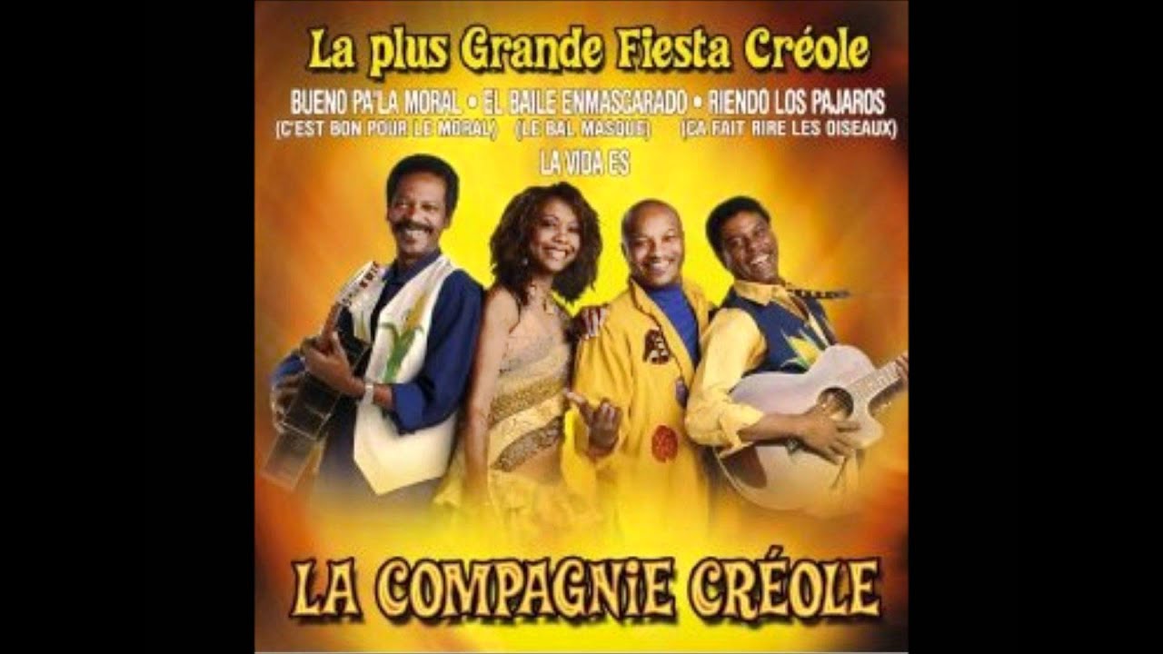 La Compagnie Créole ça Fait Rire Les Oiseaux Paroles