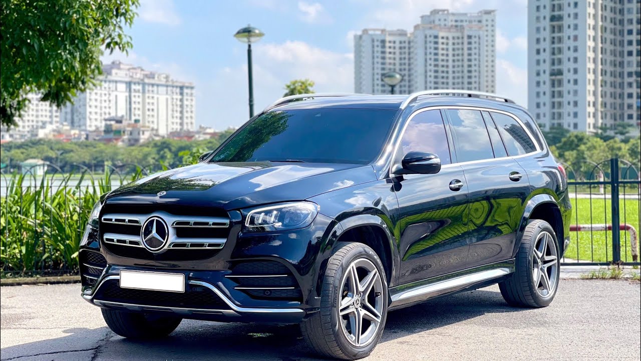 MERCEDES GLS450 4MATIC 2021 LƯỚT #mercedes #gls450 .LH:0926.984.222
