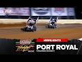 Tuscarora 50 Night 1 | High Limit Racing at Port Royal Speedway 9/10/26 | Highlights
