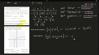 APPC Unit 2 Practice Quiz 1 Solutions