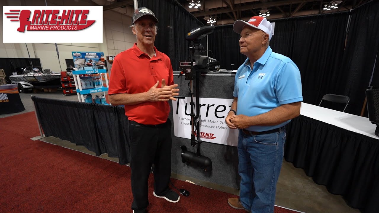 New RM Industries RITEHITE Turret the independent shaft motor driven