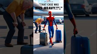 Did You Notice this Spider-Man Details 🧐 #marvel #spiderman #foryou #usa