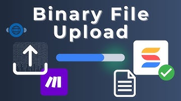 Make.com Binary File Upload Tutorial That Actually Works!