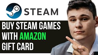 HOW TO BUY STEAM GAMES WITH AMAZON GIFT CARD 2024! (FULL GUIDE) screenshot 5