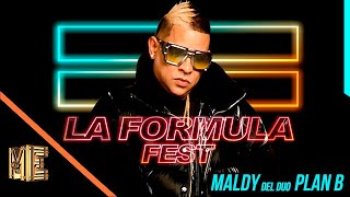 Maldy Plan B - Concierto en Lima Perรบ (Choca, Candy) Capitulo I