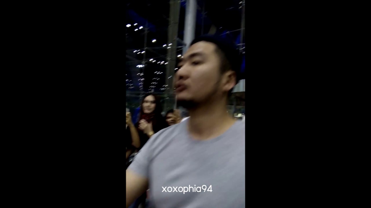 020160 JichangWook in BKK @ Suvarnbhumi Airport
