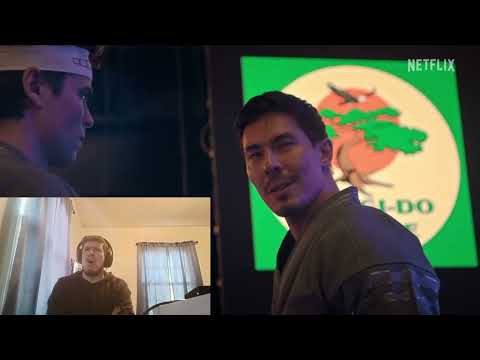 Cobra Kai Season 6: Part 2 - Official Trailer Reaction!